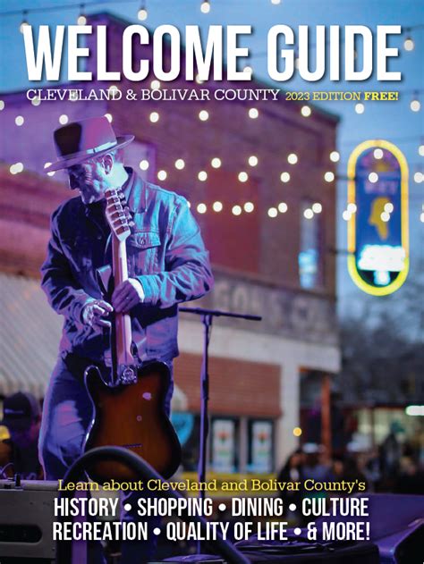 bolivar county newspaper cleveland ms.